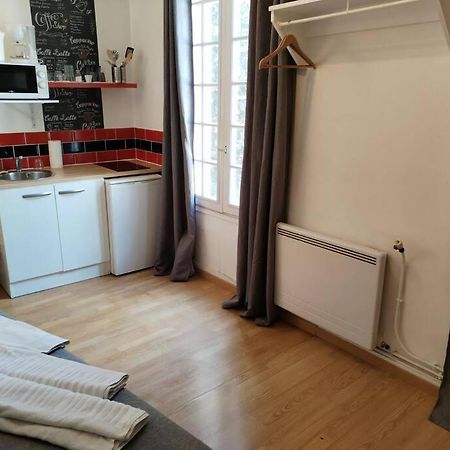 Studio Rue De La Sante Paris Dış mekan fotoğraf