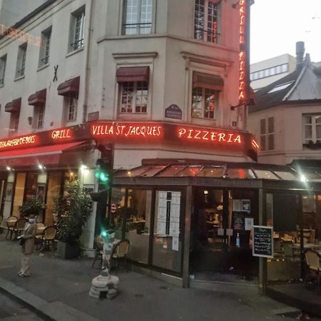 Studio Rue De La Sante Paris Dış mekan fotoğraf