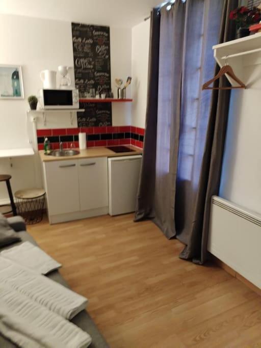 Studio Rue De La Sante Paris Dış mekan fotoğraf