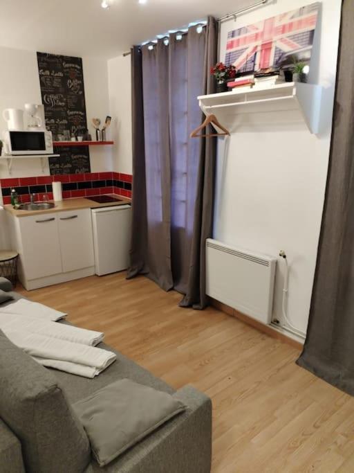 Studio Rue De La Sante Paris Dış mekan fotoğraf