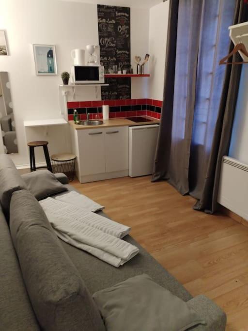 Studio Rue De La Sante Paris Dış mekan fotoğraf