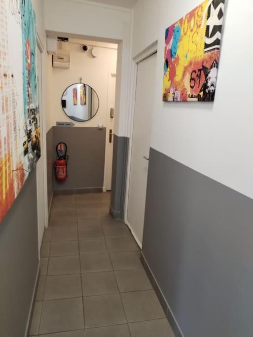 Studio Rue De La Sante Paris Dış mekan fotoğraf