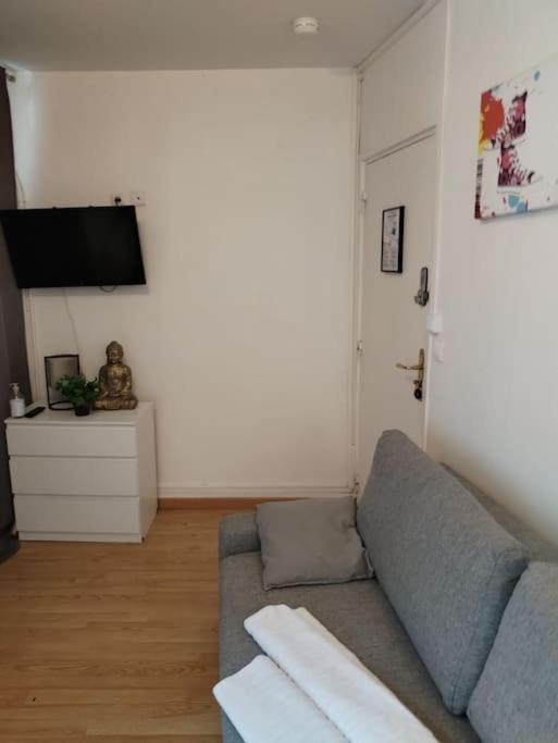 Studio Rue De La Sante Paris Dış mekan fotoğraf