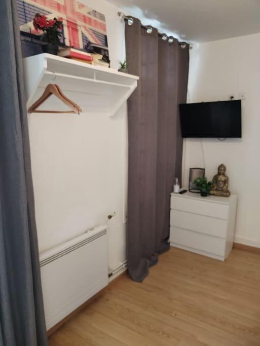 Studio Rue De La Sante Paris Dış mekan fotoğraf