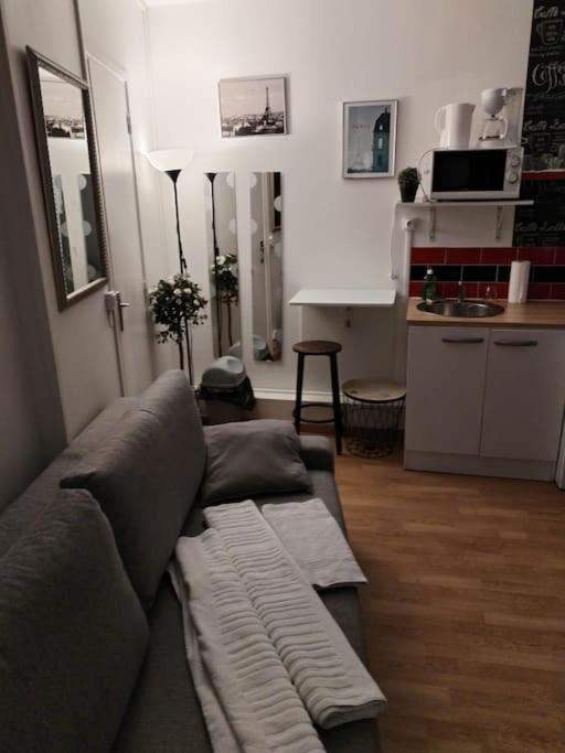 Studio Rue De La Sante Paris Dış mekan fotoğraf